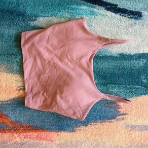 Blush Pink Camisole Top